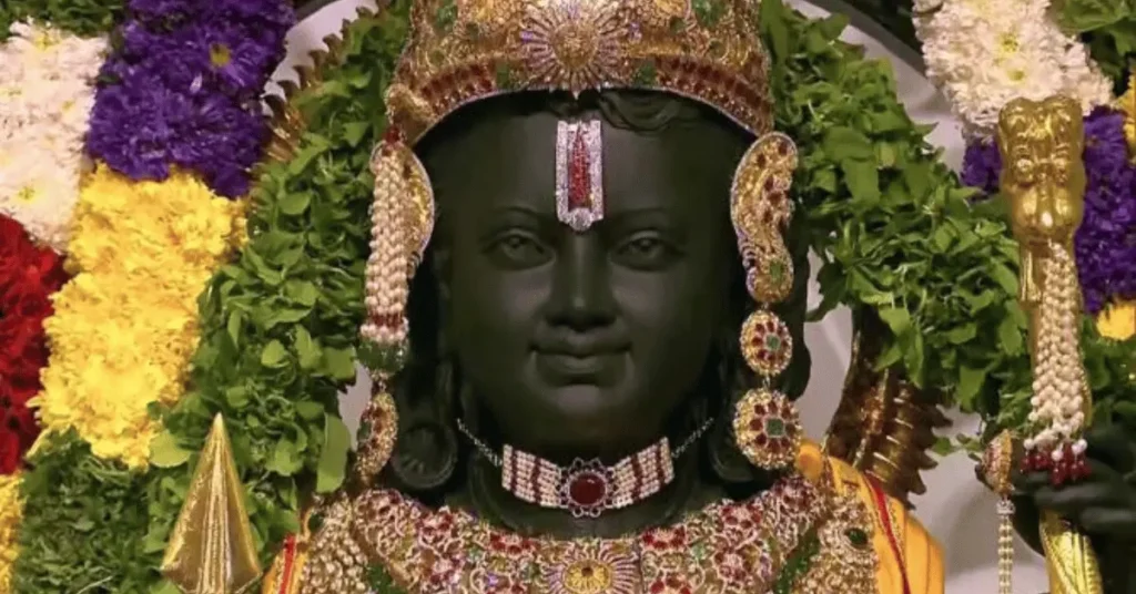 Ramayana connection to the Ayodhya Ram Mandir